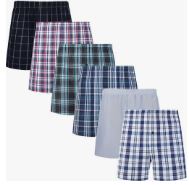 Men'S Plus Size Boxer Shorts