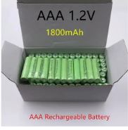 AAA Rechargeable Batteries