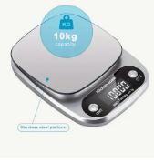 Electronic Kitchen Scale