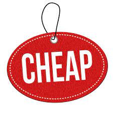 Cheap price